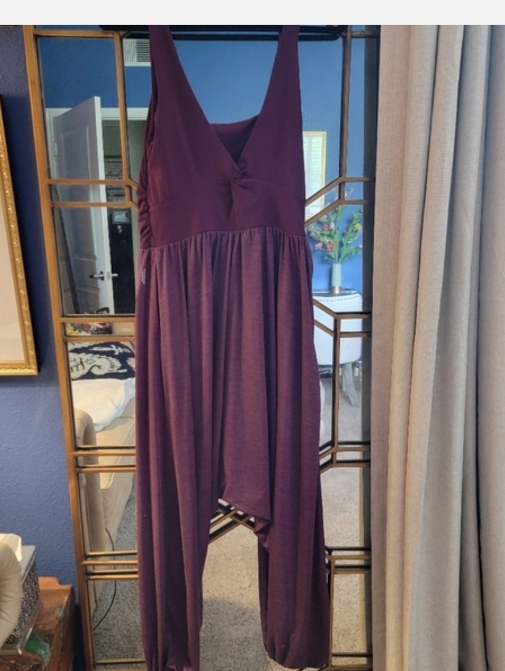 Like New Free People Shiny Happy One Piece - Picture 4 of 6